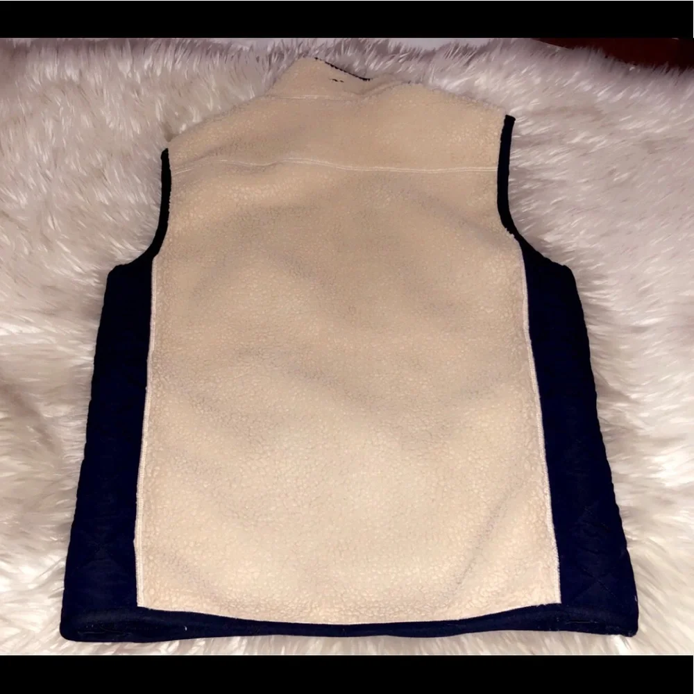 🆕VINEYARD VINES Men’s Sherpa Vest - Picture 5 of 5